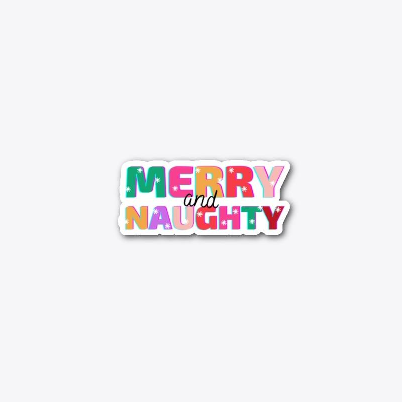 Merry and Naughty Collection