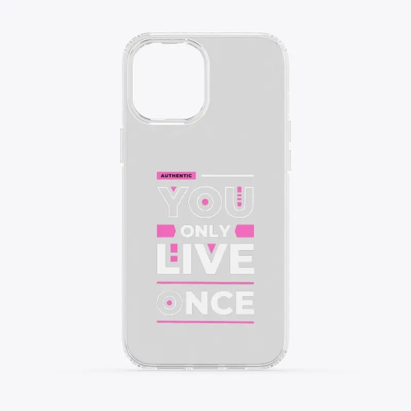 You Only Live Once Collection